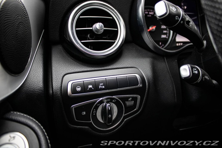 Mercedes-Benz Ostatní modely GLC SUV SUV  250d 4MATIC AT9 AMG 2018