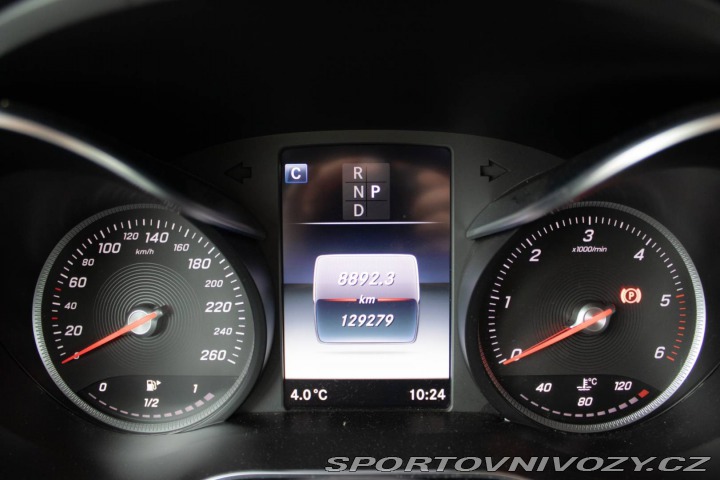 Mercedes-Benz Ostatní modely GLC SUV SUV  250d 4MATIC AT9 AMG 2018