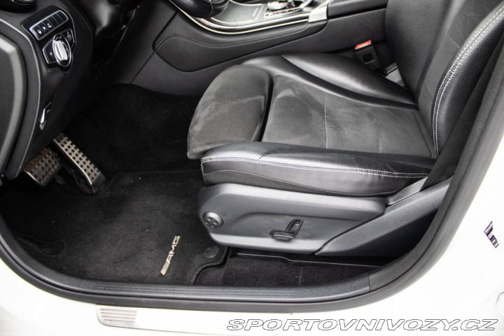 Mercedes-Benz Ostatní modely GLC SUV SUV  250d 4MATIC AT9 AMG 2018