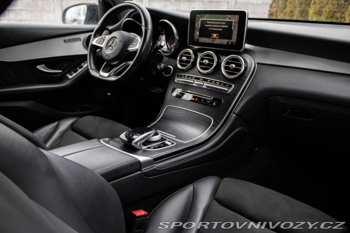 Mercedes-Benz Ostatní modely GLC SUV SUV  250d 4MATIC AT9 AMG 2018