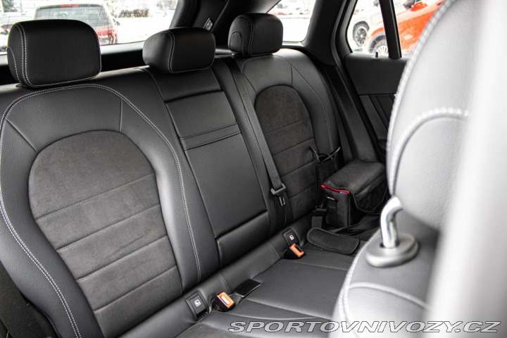 Mercedes-Benz Ostatní modely GLC SUV SUV 250d 4MATIC AT9 AMG 2018