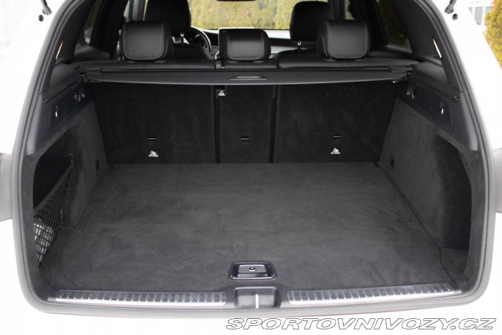 Mercedes-Benz Ostatní modely GLC SUV SUV  250d 4MATIC AT9 AMG 2018