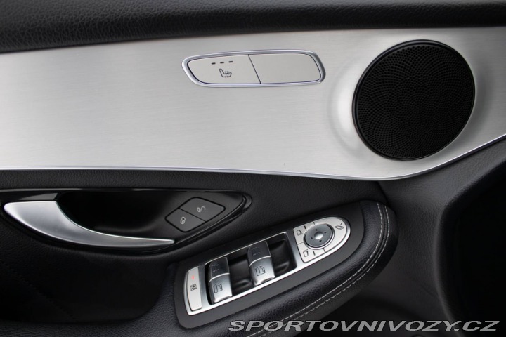 Mercedes-Benz Ostatní modely GLC SUV SUV  250d 4MATIC AT9 AMG 2018