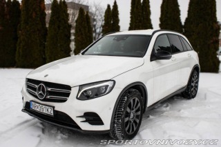 Mercedes-Benz Ostatní modely GLC SUV SUV 250d 4MATIC AT9 AMG 2018