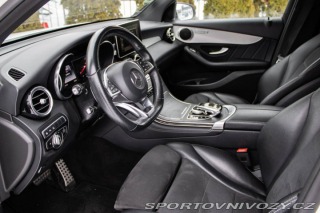 Mercedes-Benz Ostatní modely GLC SUV SUV 250d 4MATIC AT9 AMG 2018