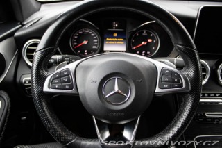 Mercedes-Benz Ostatní modely GLC SUV SUV 250d 4MATIC AT9 AMG 2018