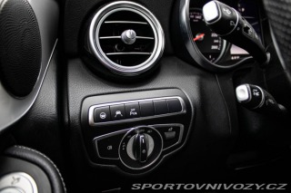 Mercedes-Benz Ostatní modely GLC SUV SUV 250d 4MATIC AT9 AMG 2018