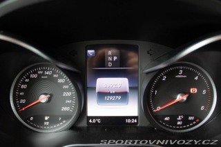 Mercedes-Benz Ostatní modely GLC SUV SUV 250d 4MATIC AT9 AMG 2018