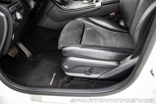 Mercedes-Benz Ostatní modely GLC SUV SUV 250d 4MATIC AT9 AMG 2018