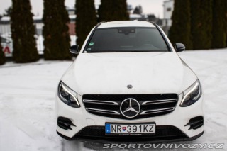 Mercedes-Benz Ostatní modely GLC SUV SUV 250d 4MATIC AT9 AMG 2018
