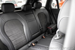 Mercedes-Benz Ostatní modely GLC SUV SUV 250d 4MATIC AT9 AMG 2018