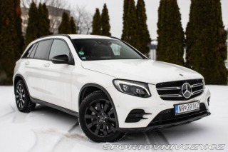 Mercedes-Benz Ostatní modely GLC SUV SUV 250d 4MATIC AT9 AMG 2018