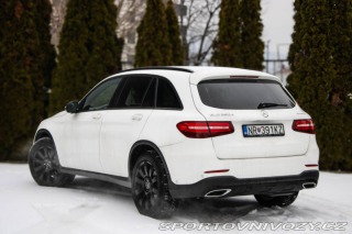 Mercedes-Benz Ostatní modely GLC SUV SUV 250d 4MATIC AT9 AMG 2018