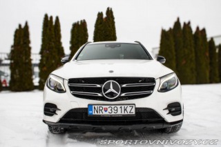 Mercedes-Benz Ostatní modely GLC SUV SUV 250d 4MATIC AT9 AMG 2018