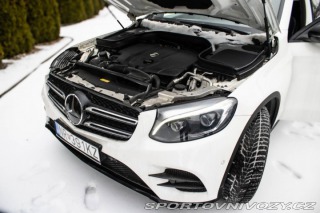Mercedes-Benz Ostatní modely GLC SUV SUV 250d 4MATIC AT9 AMG 2018