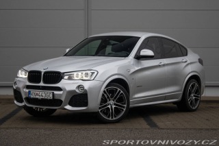 BMW X4 xDrive35d M-Sport 230kw