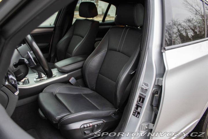 BMW X4 xDrive35d M-Sport 230kw 2018