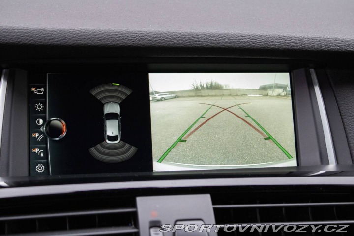 BMW X4 xDrive35d M-Sport 230kw 2018