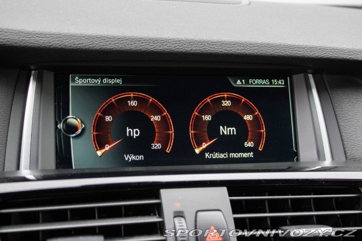 BMW X4 xDrive35d M-Sport 230kw 2018