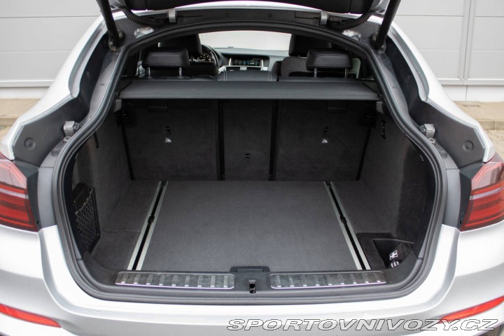 BMW X4 xDrive35d M-Sport 230kw 2018