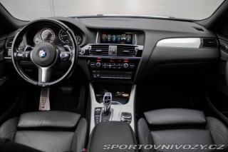 BMW X4 xDrive35d M-Sport 230kw 2018