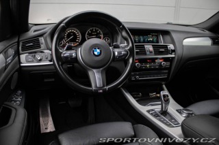 BMW X4 xDrive35d M-Sport 230kw 2018