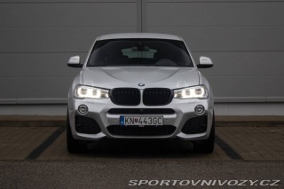 BMW X4 xDrive35d M-Sport 230kw 2018