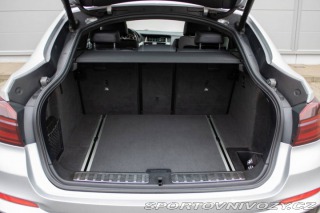 BMW X4 xDrive35d M-Sport 230kw 2018