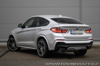 BMW X4 xDrive35d M-Sport 230kw 2018