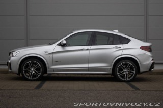 BMW X4 xDrive35d M-Sport 230kw 2018