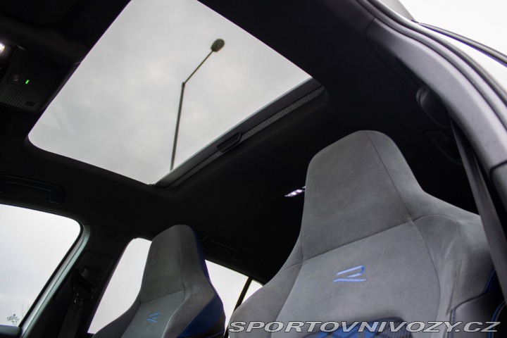 Volkswagen Golf R 2.0 TSI 4MOTION DSG // 2021