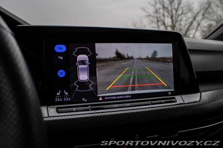 Volkswagen Golf R 2.0 TSI 4MOTION DSG // 2021