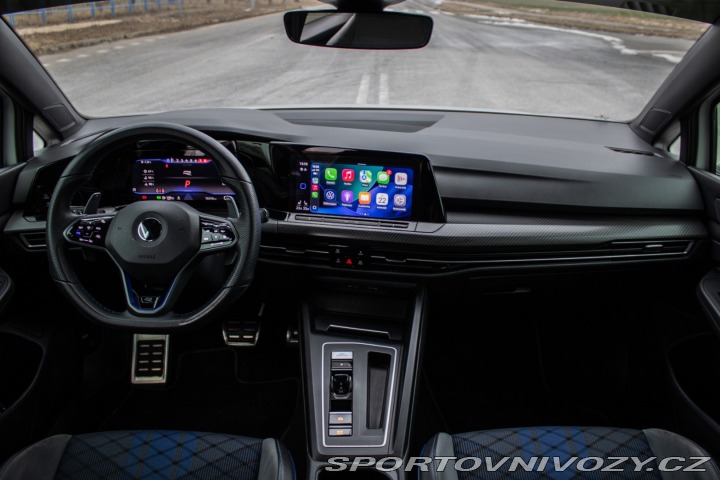 Volkswagen Golf R 2.0 TSI 4MOTION DSG // 2021