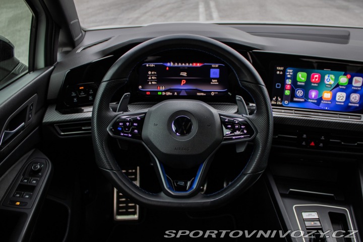 Volkswagen Golf R 2.0 TSI 4MOTION DSG // 2021