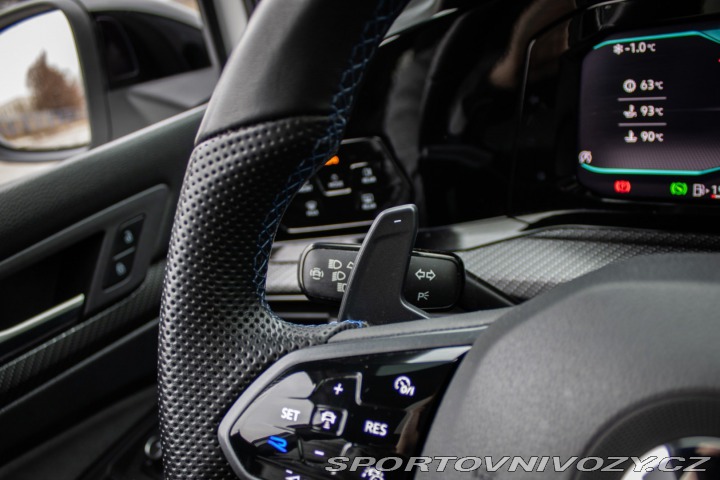 Volkswagen Golf R 2.0 TSI 4MOTION DSG // 2021