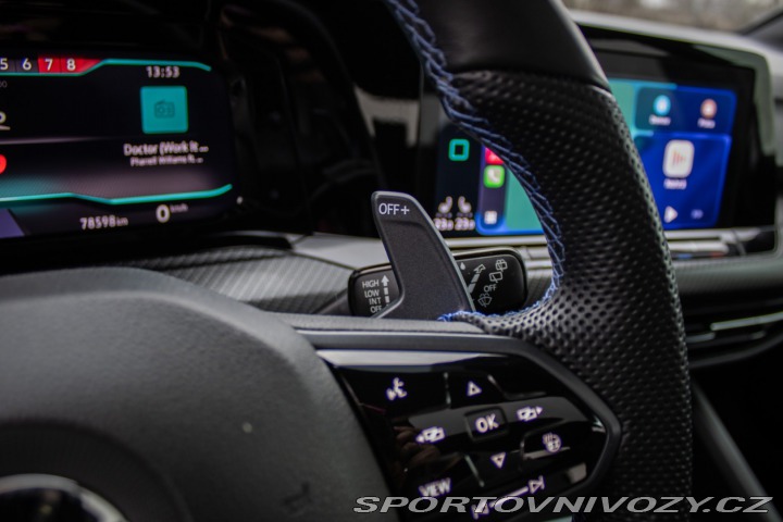 Volkswagen Golf R 2.0 TSI 4MOTION DSG // 2021