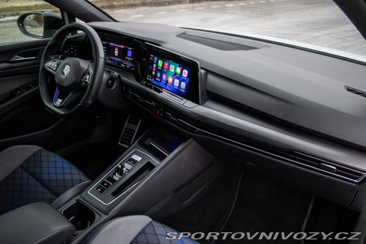 Volkswagen Golf R 2.0 TSI 4MOTION DSG // 2021