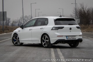 Volkswagen Golf R 2.0 TSI 4MOTION DSG // 2021