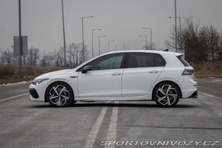Volkswagen Golf R 2.0 TSI 4MOTION DSG // 2021