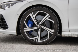 Volkswagen Golf R 2.0 TSI 4MOTION DSG // 2021