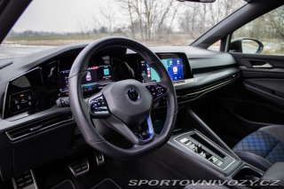 Volkswagen Golf R 2.0 TSI 4MOTION DSG // 2021