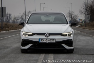 Volkswagen Golf R 2.0 TSI 4MOTION DSG // 2021