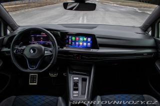 Volkswagen Golf R 2.0 TSI 4MOTION DSG // 2021