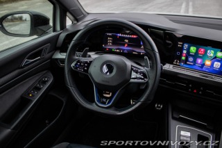 Volkswagen Golf R 2.0 TSI 4MOTION DSG // 2021