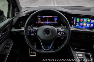 Volkswagen Golf R 2.0 TSI 4MOTION DSG // 2021