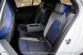 Volkswagen Golf R 2.0 TSI 4MOTION DSG // 2021