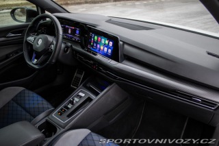 Volkswagen Golf R 2.0 TSI 4MOTION DSG // 2021