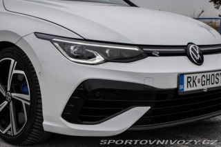 Volkswagen Golf R 2.0 TSI 4MOTION DSG // 2021