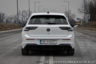 Volkswagen Golf R 2.0 TSI 4MOTION DSG // 2021