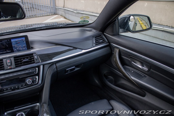 BMW 4 Coupé  420d xDrive A/T / 2014